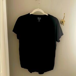Madewell Black T-Shirt
